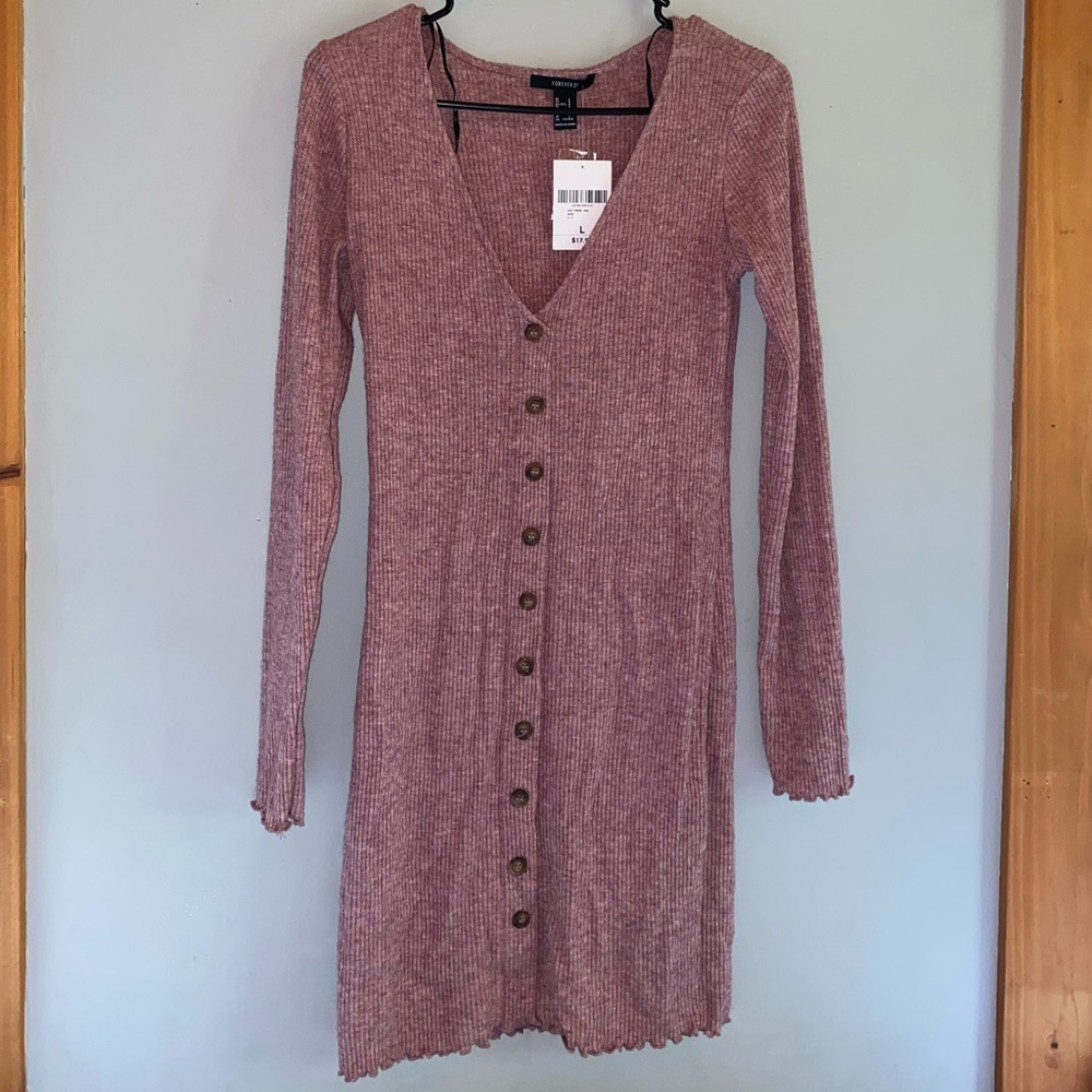 A dress from forever 21